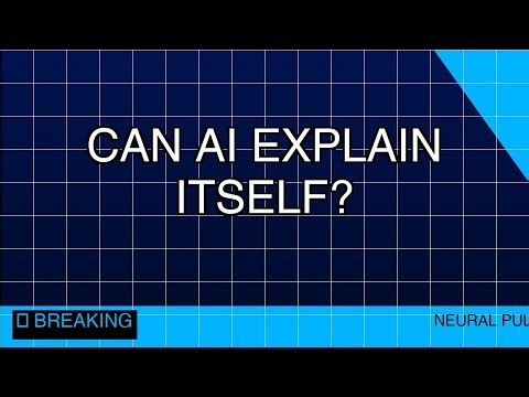 Can AI Explain Itself?