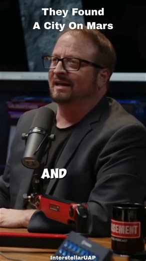 AJ from The Why Files: "They found a whole city on Mars - Look at these satellite images"They've discovered what looks like an entire city on Mars complete with Earth like buildings and structures tied to the Vatican and secret space programs.Is this ancient ruins... or proof we've been there in secret?What do you see in the Mars images? Coincidence or cover up? What's your theory?