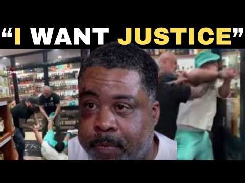 New York Police Beat Black Man Like A Slave While Trying To Arrest Wrong Man!!