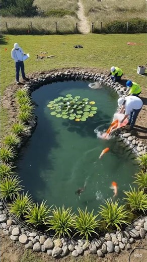 Oceanfront Dolphin Pool Build 🐬🌊 Dream Backyard Transformation in Progress 😱🔥