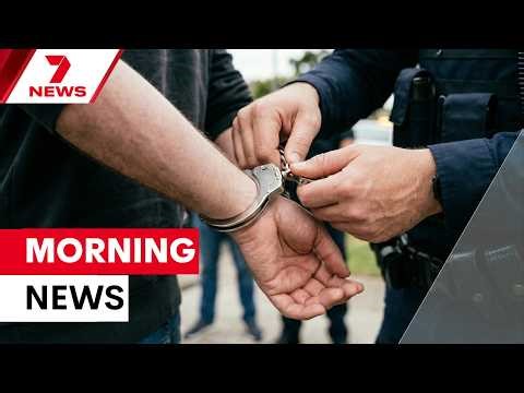 Five people arrested following a kidnapping in Guildford | 7NEWS