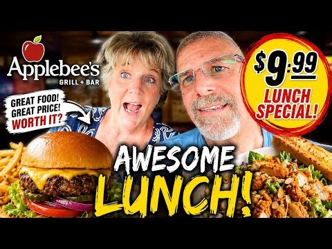 Applebee’s $9.99 Lunch Special: Hidden Gem or Big Letdown?