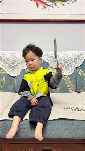 The "Expectation vs. Reality" Approach#shorts #funnykids #badminton #parenting
