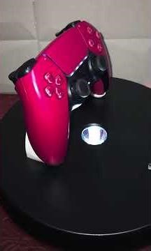 PS5 DualSense Wireless Controller – Cosmic Red