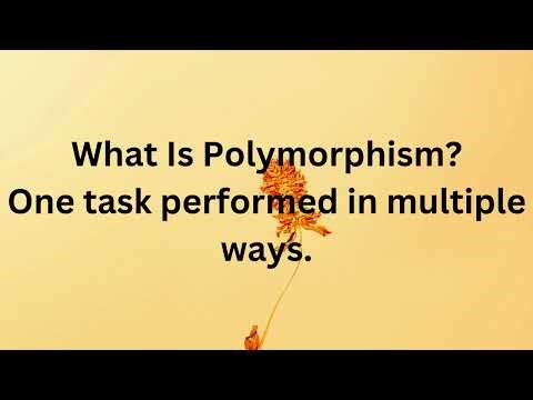 Java Inheritance & Polymorphism Explained Super Easily #java