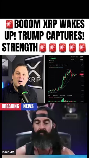 Most important XRP video you would ever watch. TODAY….. XRP GETTING WRECKED. AND, XRP MAY GO LOWER! MAJOR XRP NEWS! Don't keep your XRP or any of your crypto assets on exchanges - they're no longer safe after the recent crash. Protect your assets before it's too late. Move your XRP/ crypto assets to a secure wallet and take full control of your crypto. 🔐 DM me for guidance on how to properly secure it using the safest WEB3 setup. #X#XRPc#cryptocurrencyr#rpnewsx#xrpupdateviralnews