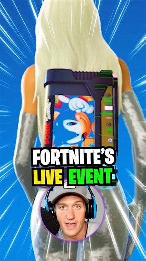 4 Secrets YOU MISSED in Fortnite Live Event!