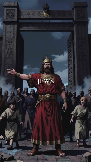 Cyrus the Great Conquered Babylon and Spared It. Mercy or Strategy?