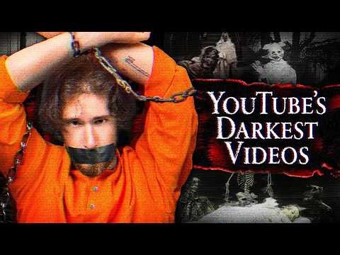 Watching The **DARKEST** Videos On Youtube