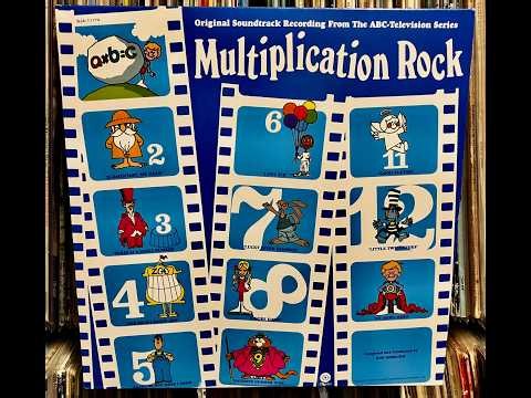 SCHOOLHOUSE ROCK: MULTIPLICATION - ABC TELEVISION SERIES