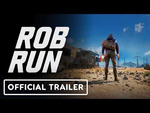 Rob Run - Official Cinematic Trailer