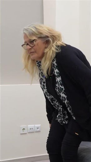Το αποτέλεσμα μιας συνεδρίας ρεφλεξολογίας στην χρόνια οσφυαλγία.
