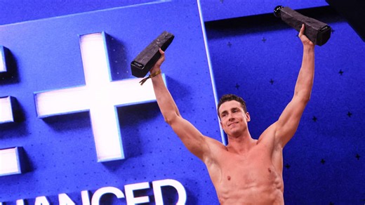 Premiere in Las Vegas - Obwohl Doping erlaubt ist – Enhanced Games enden mit nur einem "Weltrekord"
