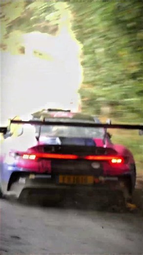 Thomas Anacleto Max Attack East Belgian Rally 2026 Porsche 992 Gt3