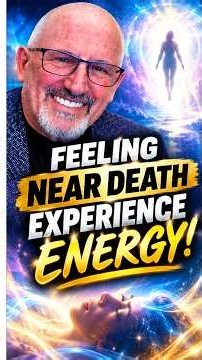 Feel Near-Death Experience Healing Energy with Dr Brock