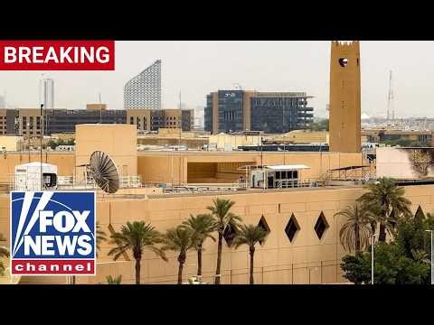BREAKING: US warns Americans in Saudi Arabia to shelter in place