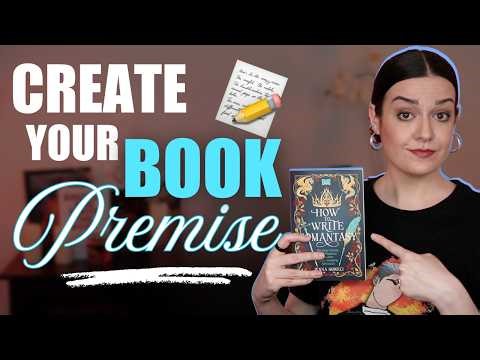 How to Write a Premise for Your Book