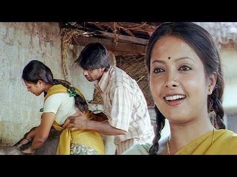 ಎಮ್ಮೆಗೆ ಮೂಗುದಾರ ಹಾಕಲು ಬಂದು ಸಾವಂತ್ರಿ ಜೊತೆ ಚಕ್ಕಂದ ಆಡಿದ ಮಂಜ | Avva Kannada Movie Super Scene