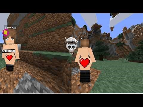 Minecraft Jenny Mod 2026 😳 NEW Girlfriend Addon – You Won’t Believe This!