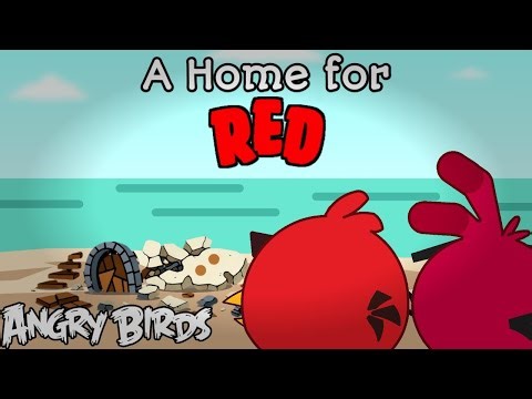 Angry Birds - A Home for Red | Season 2 Episode 9