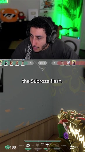 This Skye flash is so broken 🙏 #subroza #mooda #valorant #radiant #valorantclips