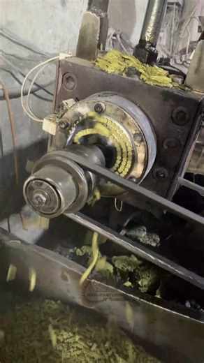PVC Pipe Production Line In Action