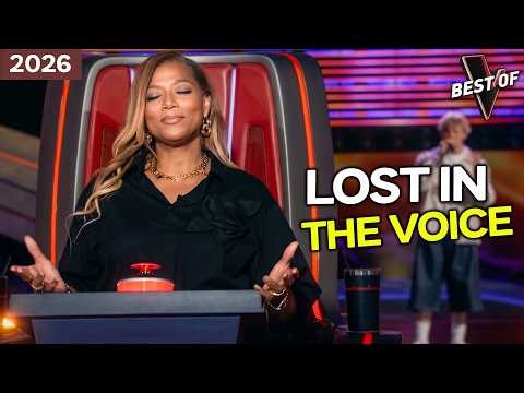 Unforgettable Male Voices From Around the World | The Voice 2026 [4K]