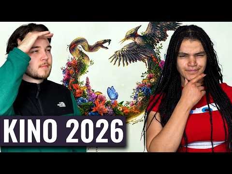 Die BESTEN FILME 2026