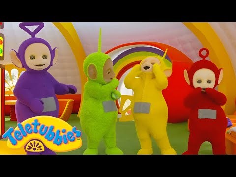 Teletubbies Explore Fun Sounds! 🎶 Sensory Play & Noises Compilation