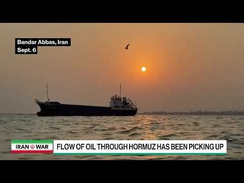 Iran Ramps Up Ship Attacks in Hormuz as Oil, Gas Flows Climb