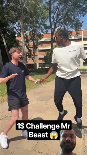 Mr beast 1000$ giveaway Challenge #mrbeast #youtubeshorts #viralshorts