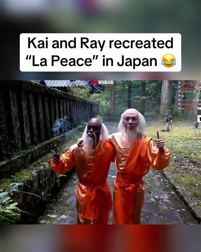 😭😭✌️ (via #KaiCenat/twitch) #stream #funny #ray #espnsocial | Kai Cenat