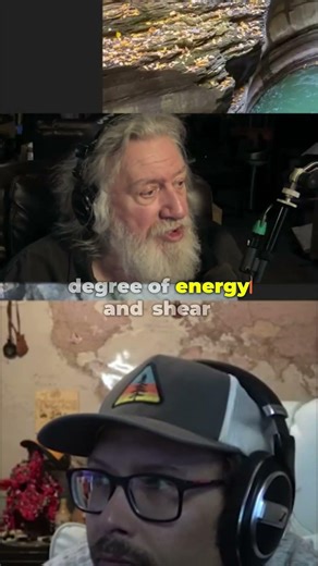 Ever seen an underwater tornado? 🌀 Nature's hidden power revealed.