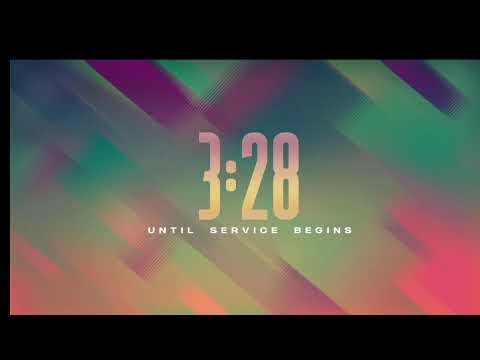 Sunday Service October 18, 2026