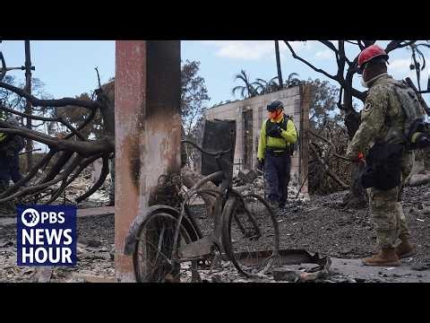 How Lahaina is recovering 3 years after the devastating fires