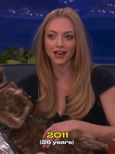 Amanda Seyfried Evolution (2004–2026) ✨