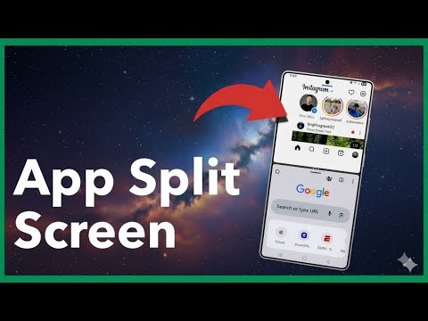 How To Split Screen On Android Phone