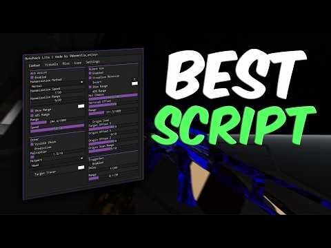 PHANTOM FORCES SCRIPT - AIMBOT, ESP, BUNNYHOP & MORE (NO KEY, NO LINK VERTISE)