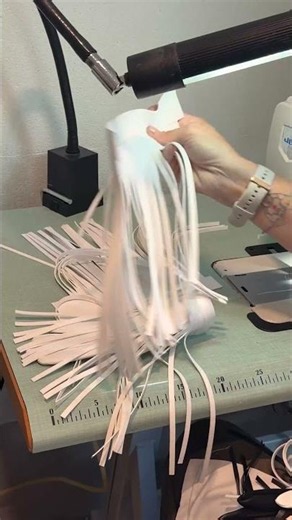 In the atelier: the Givenchy Summer 2027 womenswear collection by Sarah Burton.