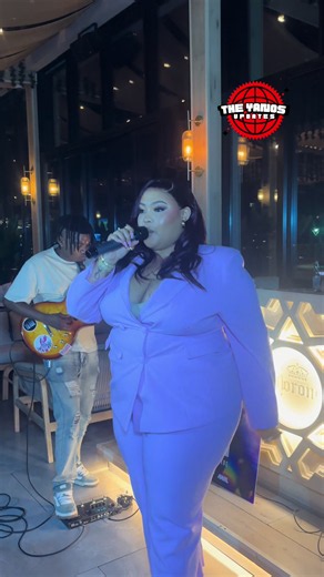 Tracy Vocals — Bafo live at Azalondwe EP Launch (Bryanston Rockets)