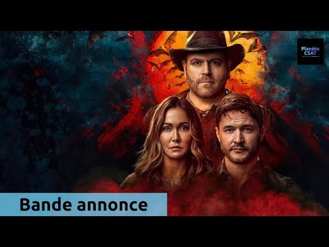 Josh Gates aux frontières du réel - Documentaire (2020 - 2026)