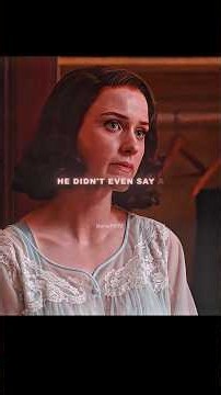 The Marvelous Mrs. Maisel (2017) A Housewife Who Became a Comedy Legend!