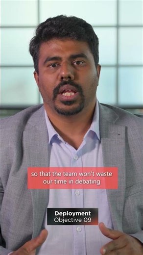 Dharanidharan Balasubramaniam | Mission Implementation | Importance of a managed solution