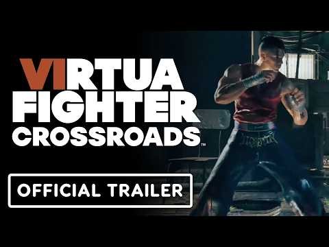 Virtua Fighter Crossroads - Official Scenario Battle Overview Trailer