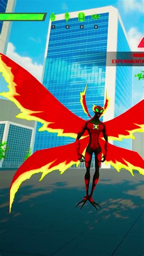 ALIENS SUPREMOS do BEN 10 nesse NOVO JOGO!