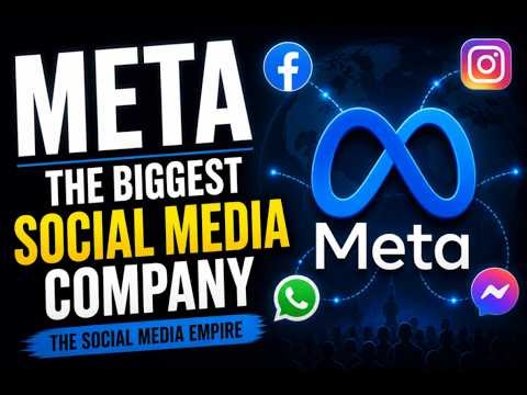 Meta — The Biggest Social Media Company?