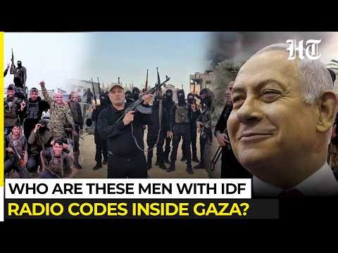 Bibi’s Gaza ‘Secret Army’ Revealed: Who Are The Five Armed Groups Operating Beside Israeli Outposts?