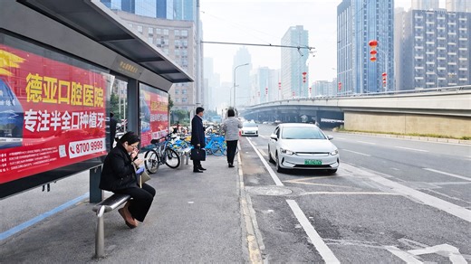 This calm street in China hides powerful innovation behind everyday life