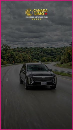 From Charlton & Dack to Toronto in pure luxury ✨🚘
