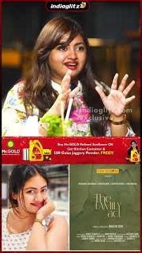 "Cinema Is Magic For Me " | Shaalin Zoya 1st Breaking Interview